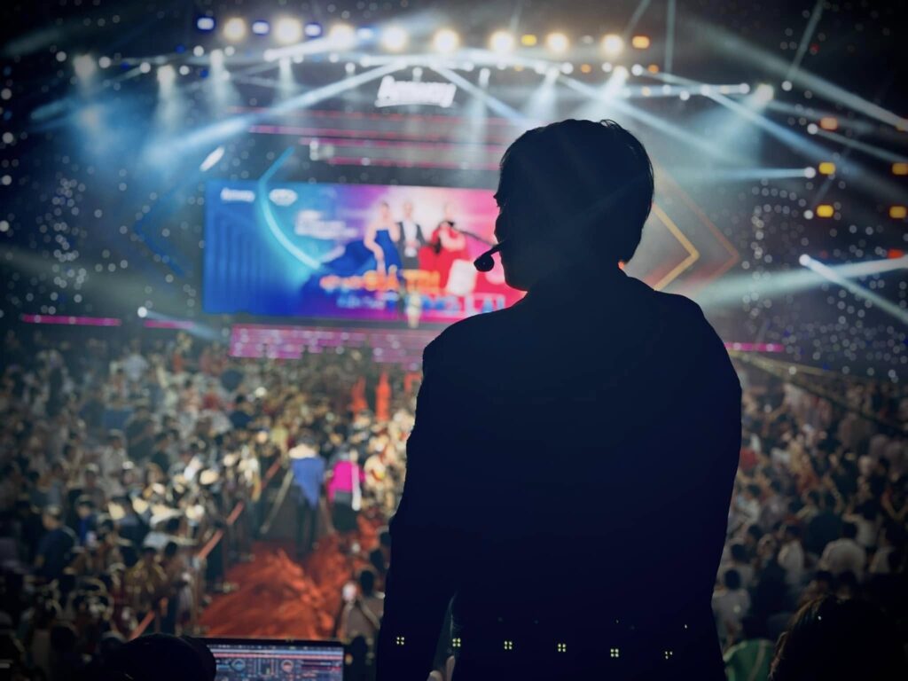 How to become an event director - Nguyễn Hoàng Khánh Vy