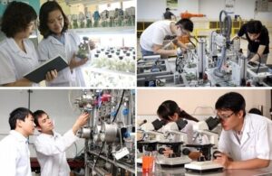 Công nghệ áp dụng vào các ngành nghề trong đời sống